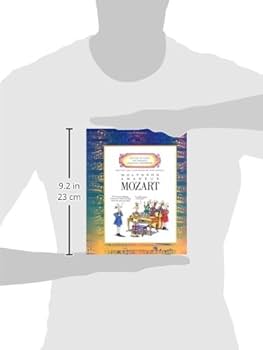 洋書ALTE MEISTERGEIGEN Band Venezianer Wolfgang Amadeus Mozart (Getting to Know the World's Greatest