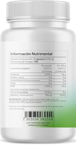 Essential Nutrition, selenio tabletas Marca PRIMETECH NUTRITION (2)
