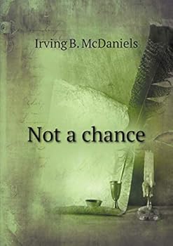 Paperback Not a chance Book