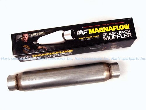 Amazon | MAGNAFLOW マグナフロー グラスパック (スモールシリーズ 