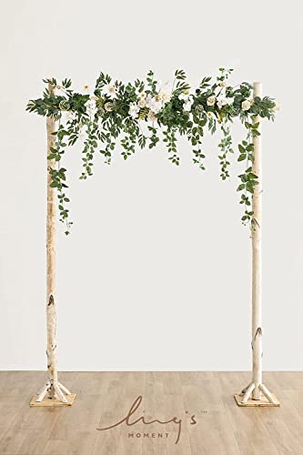 Ling's Moment Artificial Wedding Flowers 25Pcs Emerald Fake Foam Roses W/Stem For Diy Wedding Decor Centerpieces Arrangements Bouquets #TOP4