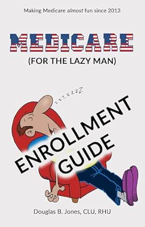 Medicare Enrollment Guide      Kindle Edition cover
