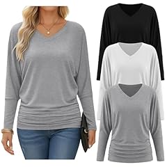 Black, Light Gray, White