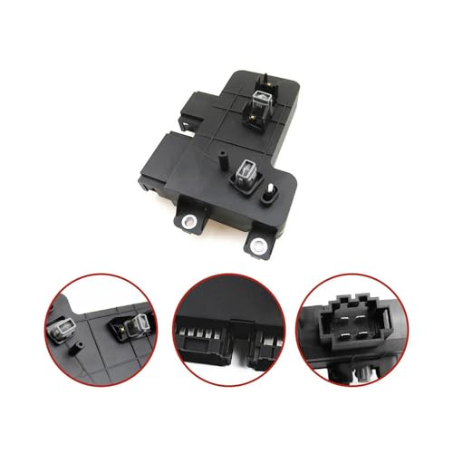 Interrupteur de réglage électrique du siège bloqué ? Solution Audi A6 VW Passat