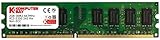 Taille de mémoire informatique : 2 GB
