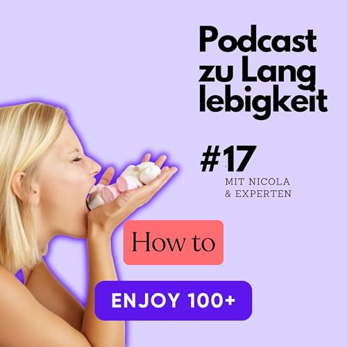#17 Darmbarriere, Blutzucker & Ballaststoffe - Dein Weg zu mehr Energie Podcast Por arte de portada
