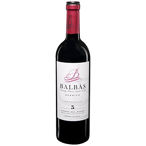 Balbas Vino Tinto Roblede º - 75 cl