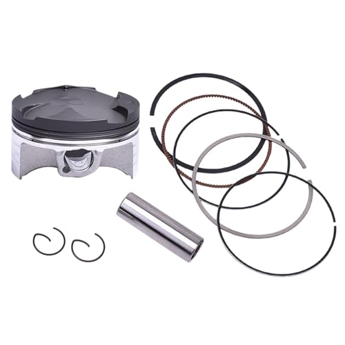 Segments piston 67mm STD pour CBR600RR 2007-2023 et ABS 13101-MFJ-D00