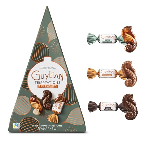 Guylian Temptations Mix Tree 125g