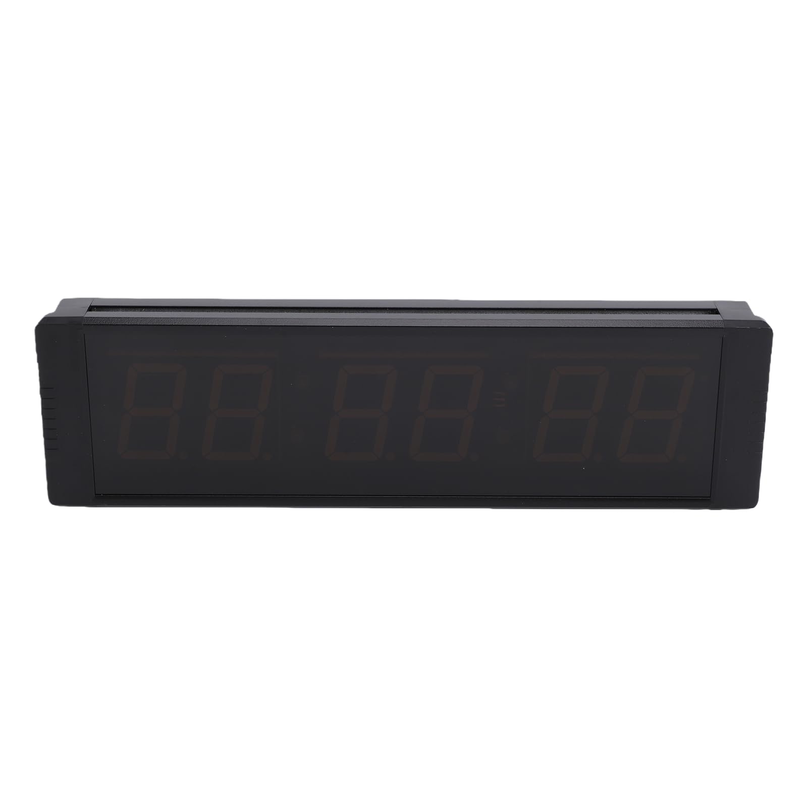 Hyuduo Minuteur de Gym LED Numérique, Chronomètre Compte à Rebours à 6
