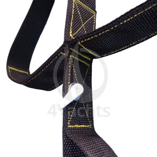 Miniatura 2 de Escalera De Mástil Mastl Para Escalar En Un Mástil De Velero 12.4m, Con Diapositivas