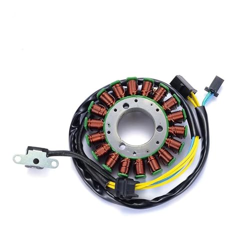 Stator de moto Suzuki GZ250 résout les pannes de batterie Marauder 32101-13F00