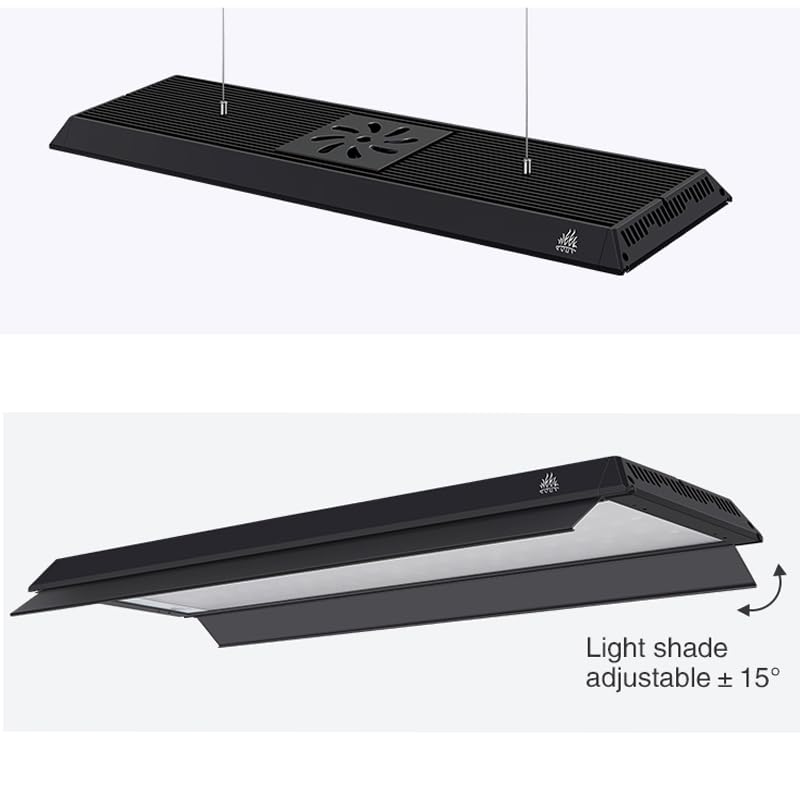 WEEK AQUA P600 Pro アクアリウムLED Week Aqua P600 PRO Unboxing and Review/Overview | Full