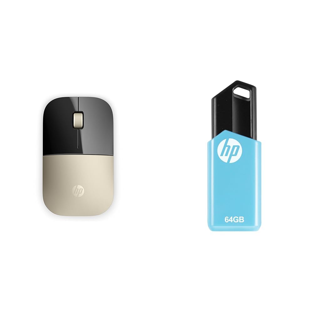 HP Z3700 Wireless Optical Mouse with USB Receiver and 2.4GHz Wireless Connection/ 1200DPI / 16 Month (B0BP12NXRJ) Amazon Price History, Amazon Price Tracker