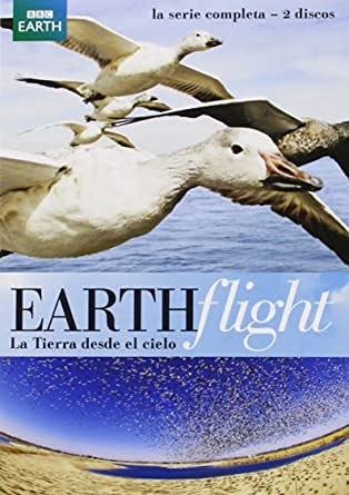 Amazon.com: Earthflight (2011) ( Earth flight ) [ NON-USA FORMAT, PAL ...