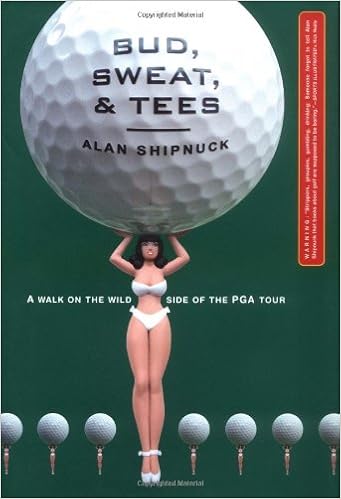 Bud, Sweat, And Tees: Hootie, Martha, and the Masters of the Universe book cover