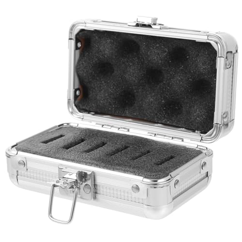 Étui de rangement pour filtres télescope iplusmile protégeant contre les rayures
