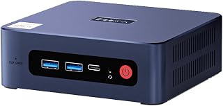 MPOWER Mini Pc SEI10 500gb 16gb Ram 10 Geração Processador Intel Ice Lake i5 1035G7 Design Compacto Sistema Operacional Windows Ideal Para Trabalho Escritório e Lazer - No Brasil