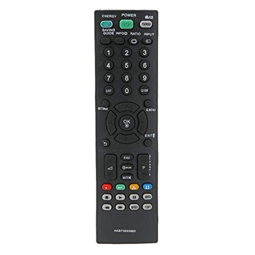 Replace tv Remote Control for LG AKB73655862 AKB73655804 AKB73655847 TV