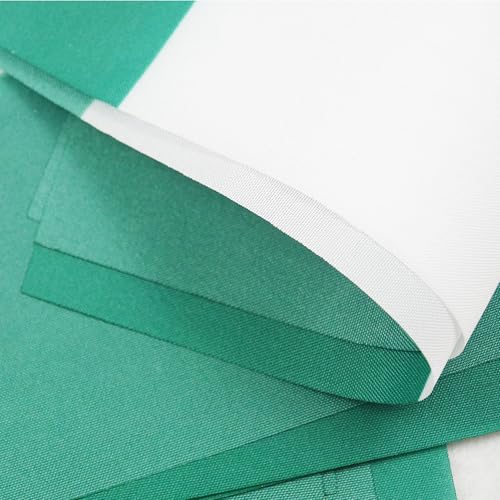 Image of AZ FLAG Nigeria 6 meters BUNTING Flag 20 flags 9'' x 6'' - Nigerian STRING flags 15 x 21 cm