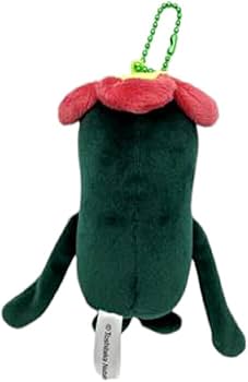 Amazon.co.jp: こびとづかん マスコットぬいぐるみ リトルハナガシラ