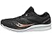 Saucony Kinvara 9, Scarpe da Fitness Uomo, Nero (Blk/den/Cop 30), 50 EU