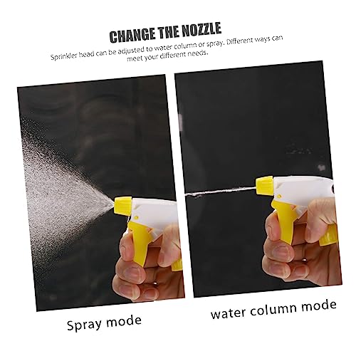 TOGEVAL 1 Conjunto 10 Pçs Bico De Garrafa De Spray Tampa De Garrafa Cabeça De Rega Gatilho Bico De P