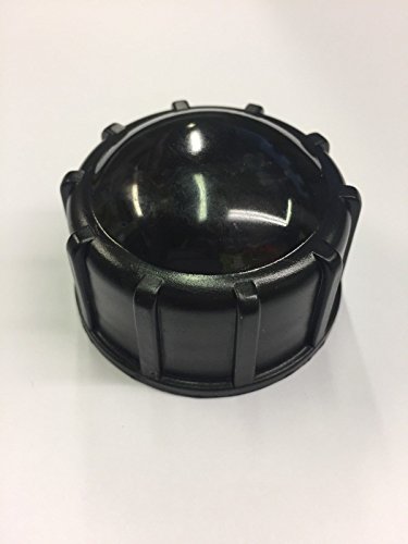 Mountfield Castelgarden Alpina GMS Tapa para depósito de combustible, pieza original 25795000 o 125795000/1, se adapta a muchos modelos de cortacésped
