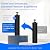 Waterdrop 2.25G Gravity-fed Water Filter System, with Silver Ions Enhanced Filtration with 2 Black Carbon Filters and Metal Spigot