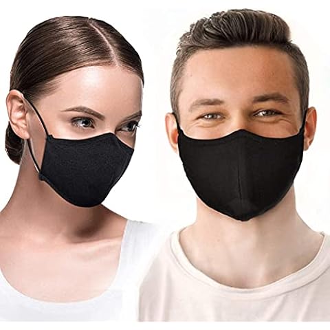 Masque de Protection DOMUX en Coton Cover