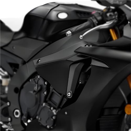Housse carénage YZF-R1M contre les rayures panneau latéral carbone - 2
