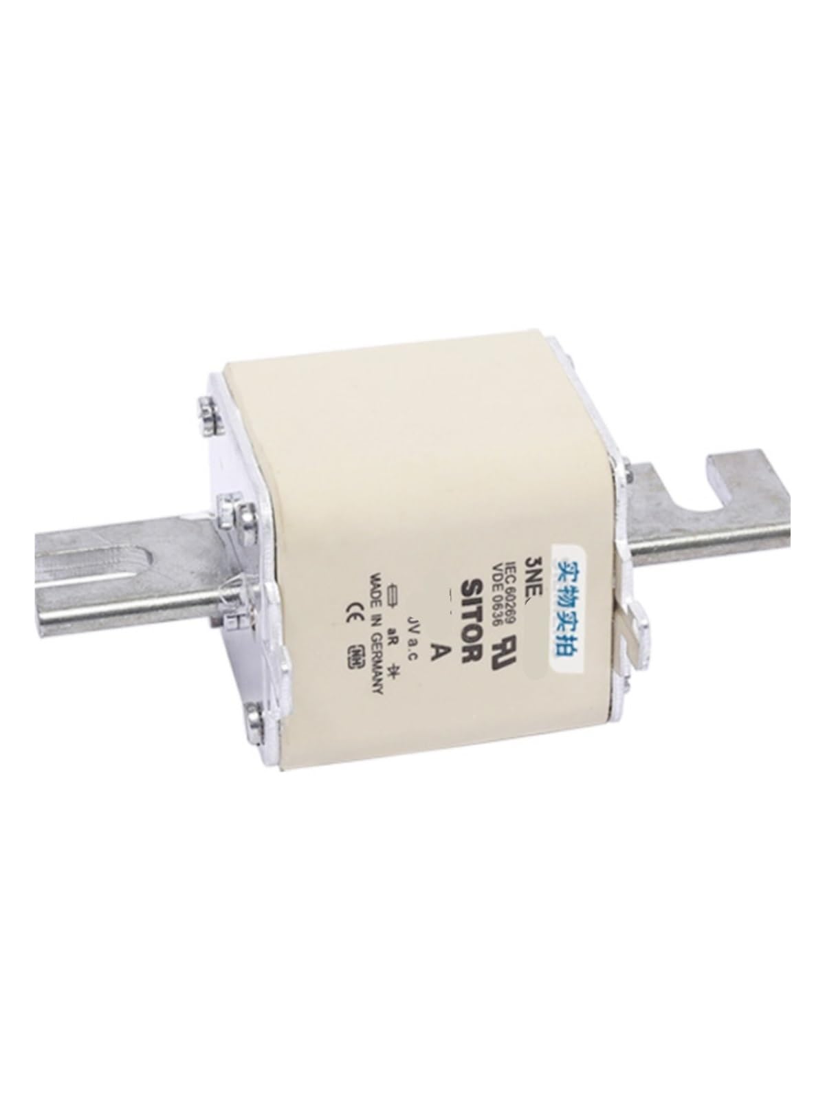Module d'alimentation et fusible 3NE3421 pour la sécurité industrielle - 4