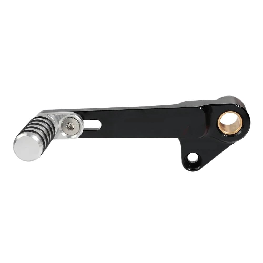 Pedal Marchas Palanca De Cambios Izquierda Accesorio De Motocicleta Pedal De Cambio De Talón Ajustable para Diavel para Carbon 2011-2018