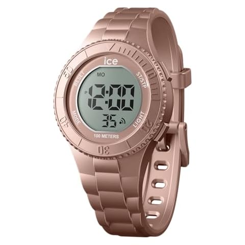 Ice-Watch ICE Digit Nude Metallic Cover