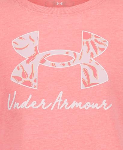 Image of Under Armour Girls' Short Sleeve Performance Graphic Tee, Outdoor Collection