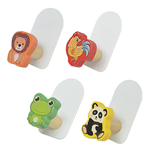Perchas Infantiles Pared Marca Cabilock