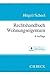 Produktbild Rechtshandbuch Wohnungseigentum
