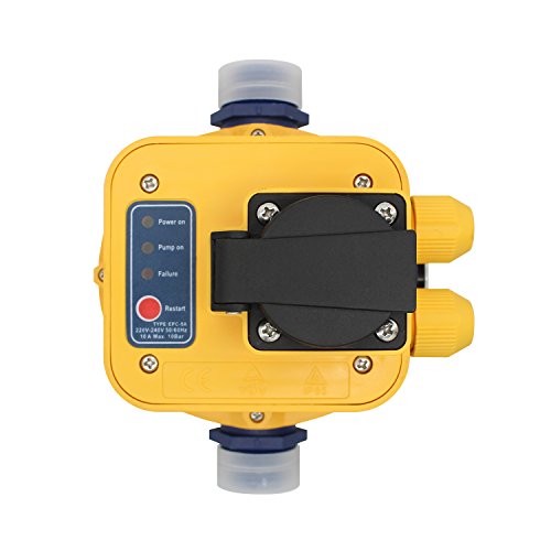 220V press control presscontrol para grupo de presion o bomba