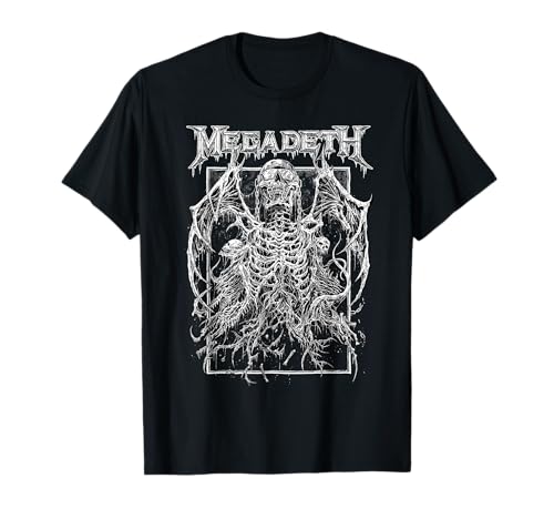 Photo de Megadeth - Vic Rising T-Shirt