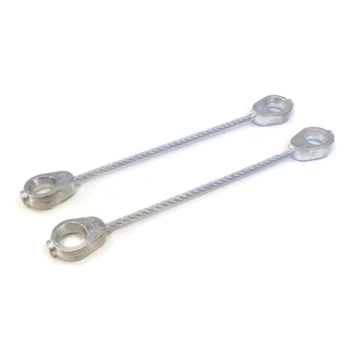 The ROP Shop | 2 Brake Cables for Yard Man 13BT604G452, 13BK608G062 & 2006 RZT-42 17AA554G755