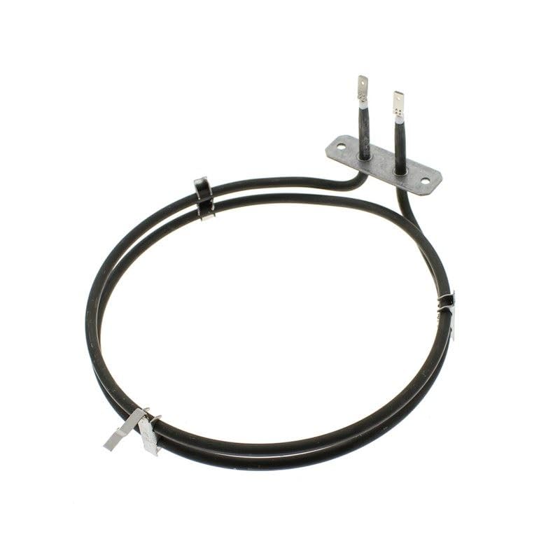 Resistenza Circolare Ventola Forno 2500 Watt Compatibile Con Indesit Whirlpool