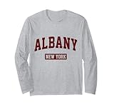 Photo Gallery albany new york retro ny pride maglia a manica Photo Gallery albany new york retro ny pride maglia a manica