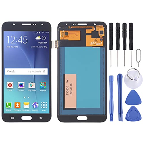 Écran tactile défectueux régler problème affichage noir Galaxy J7 2015