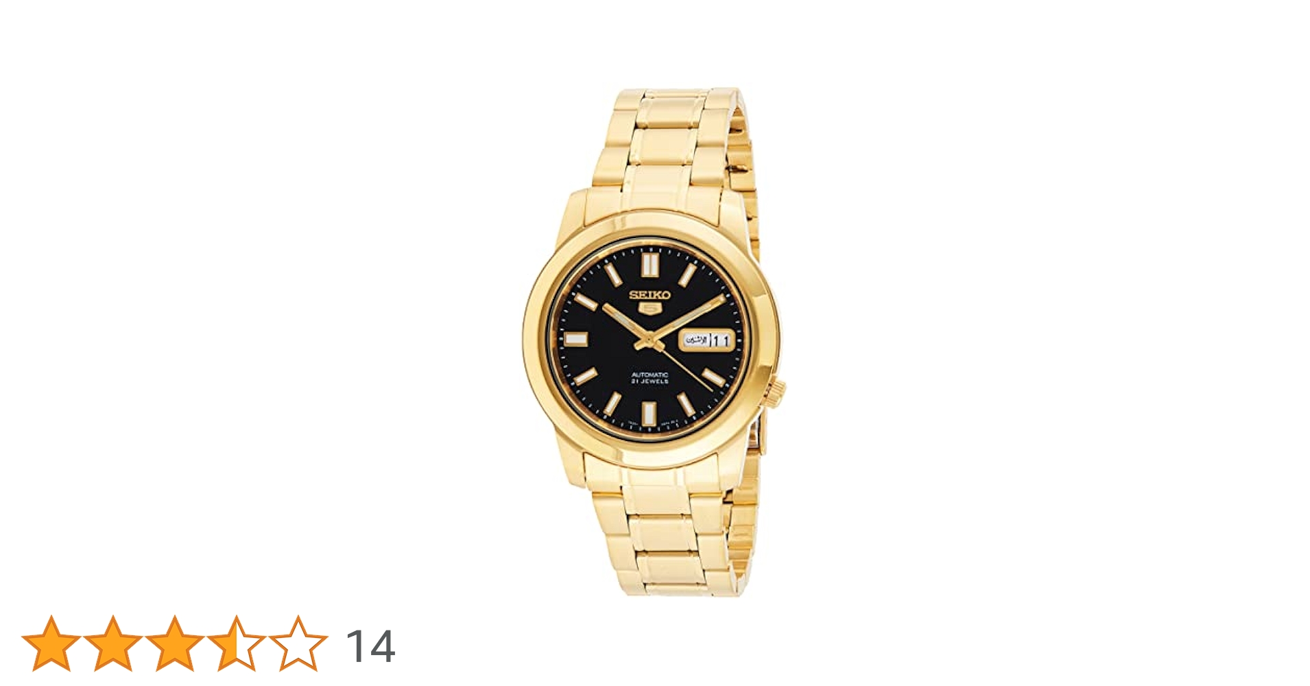 新品未使用品　セイコー SEIKO 海外モデル 自動巻き SNKK22K1 SEIKO セイコー【特価品】セイコー 海外モデル 自動巻き