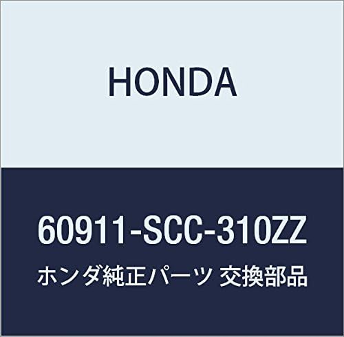 HONDA Genuine Parts Frame L. Front Side Part Number: 60911-SCC-310ZZ