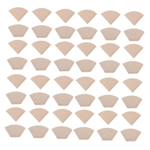 LIGIGWASH 200個 使い捨てペーパーコーヒーフィルター錐形 環境素材で衛生的 ハンドドリップ用 純天然紙製 滑らかで純粋な味わい保持