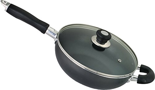 Wok Antiadherente American Dream 5.5 Qt con Tapa de Vidrio miniatura 1
