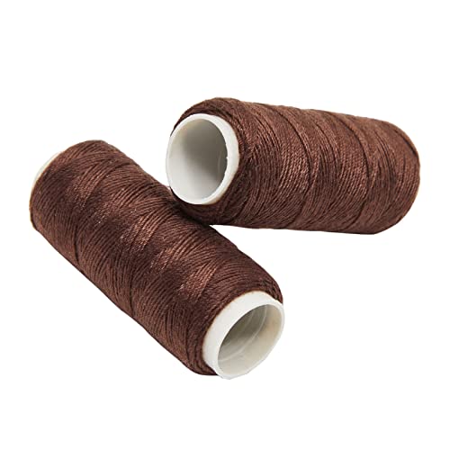 Hilo de coser de nylon Okuna Outpost para pelucas 24 rollos miniatura 3