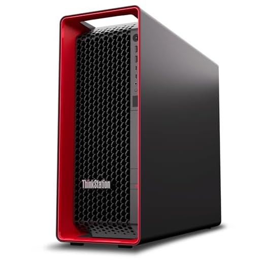 Lenovo ThinkStation P8 Tower mit Ryzen