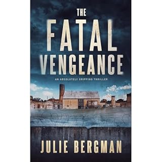 The Fatal Vengeance Audiolibro Por Julie Bergman arte de portada
